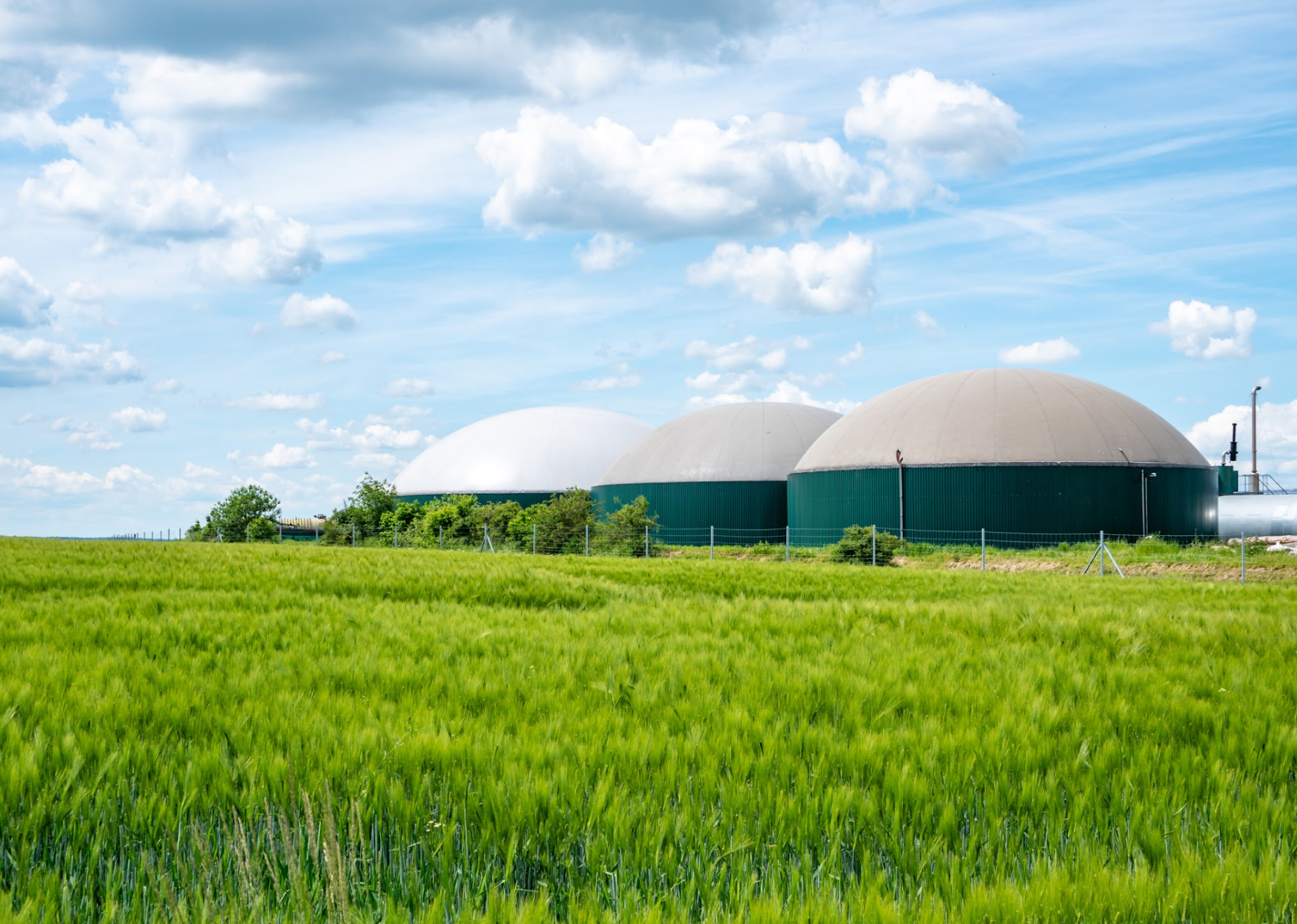 Bio Agri Energies France - Agricole Biogas - Photo 1