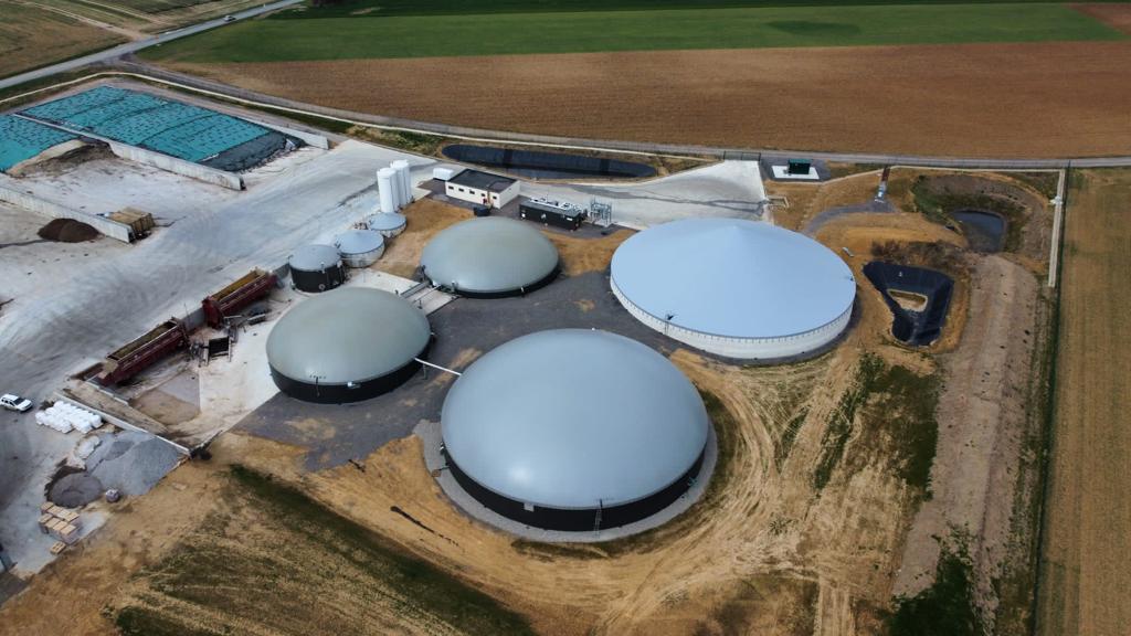 Bio Agri Energies France - Agricole Biogas - Photo 3