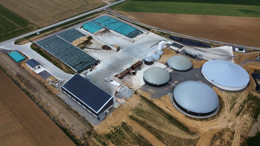 Bio Agri Energies France - Agricole Biogas - Photo 4