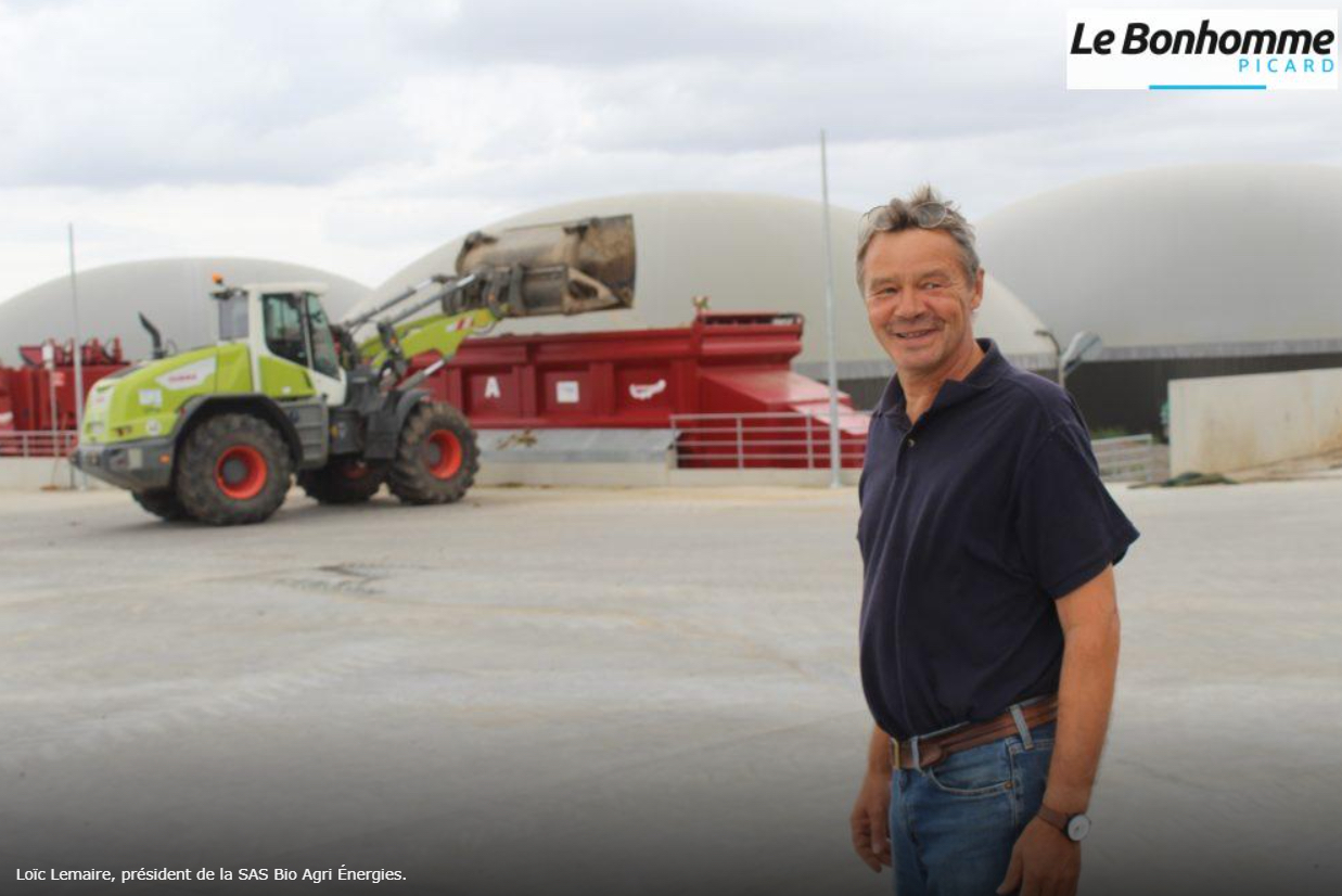 Bio Agri Energies France - Agricole Biogas - Photo 5