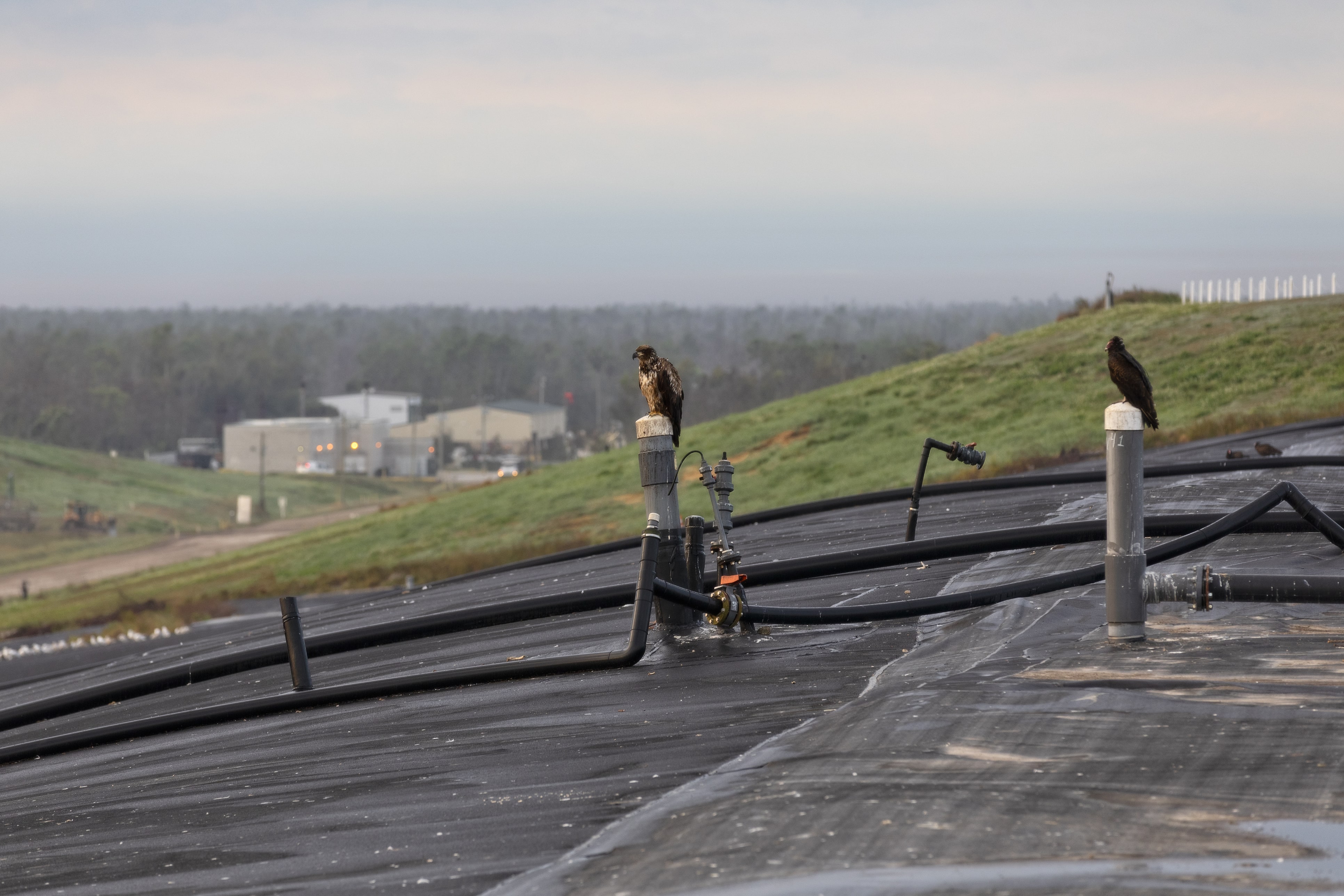 Fulton County Mud Road Landfill Gas Capture - Photo 1