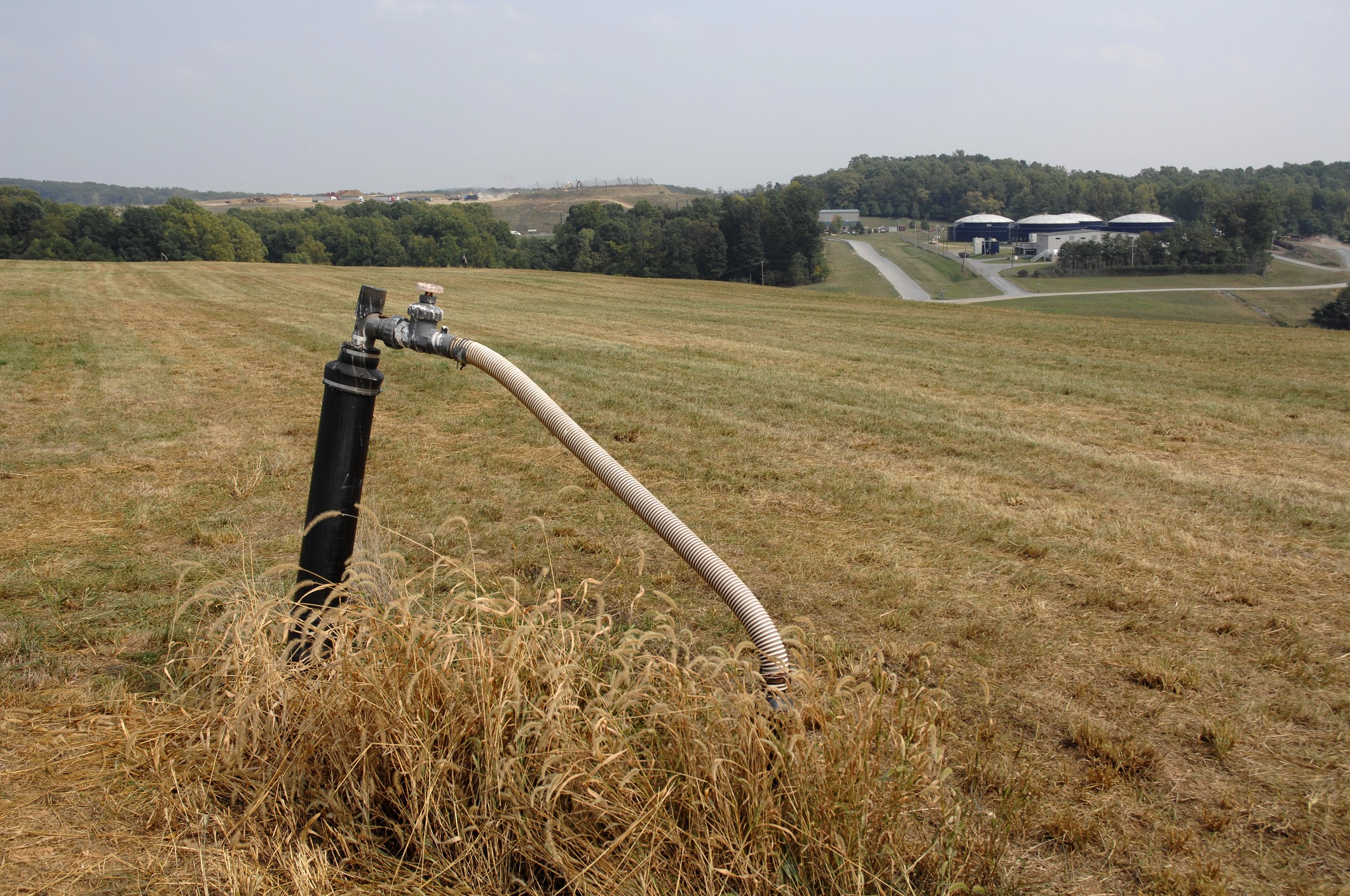 Rochelle Municipal Landfill