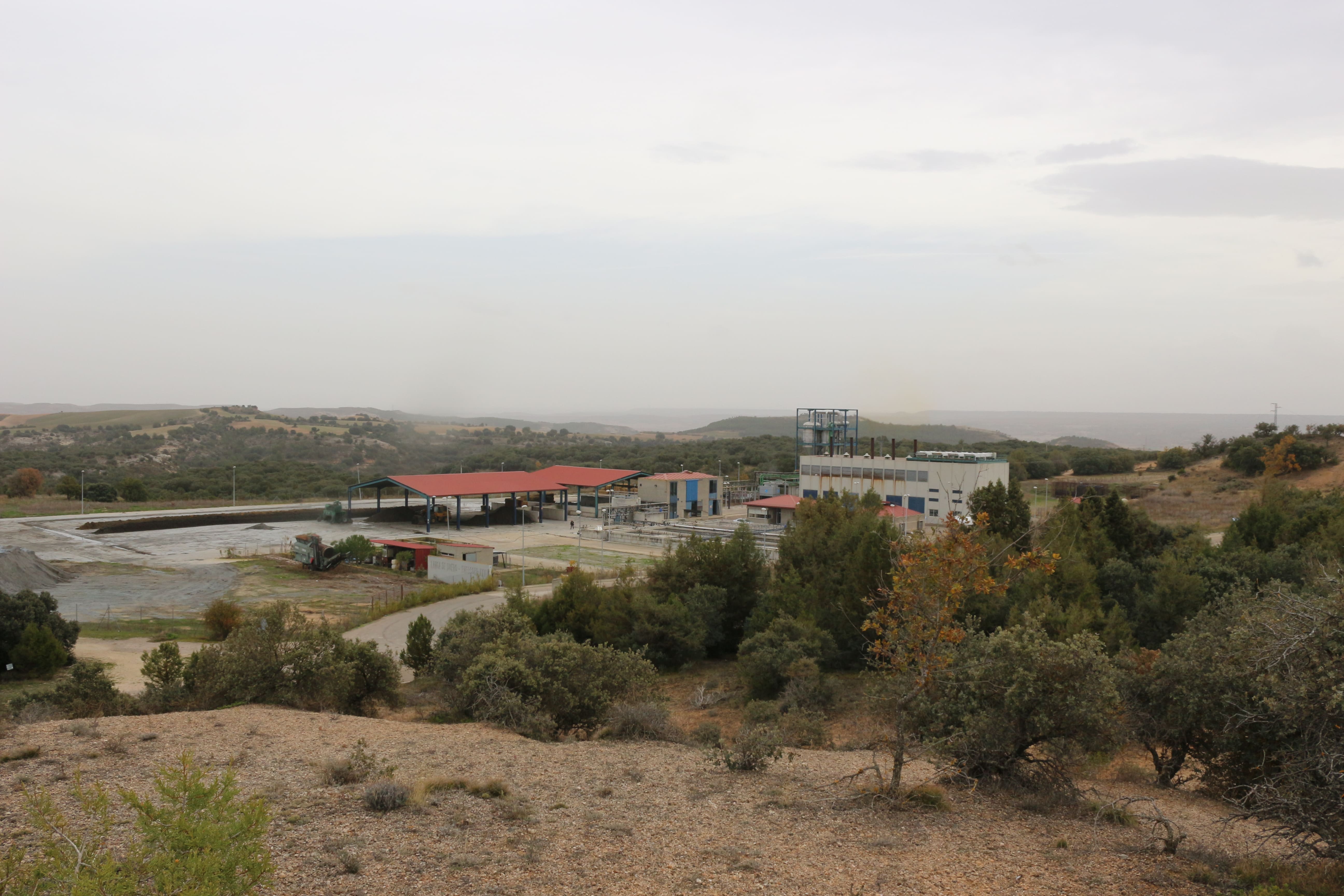 Spain Soria Biochar - Photo 1